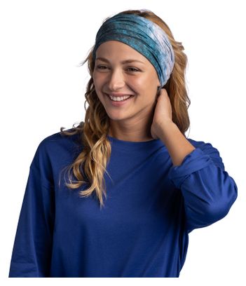 Tour De Cou Buff Coolnet UV Surfrider bleu