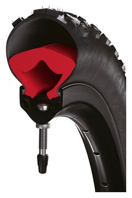 Espuma Antiaprisionamiento Tannus Armour Tubeless 700mm (Por unidad)
