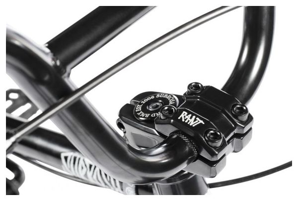 BMX Freestyle Subrosa Altus 14 Noir