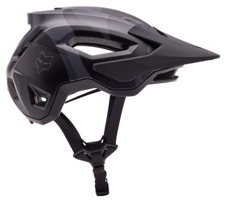 Fox Speedframe Helm Zwart / Camo