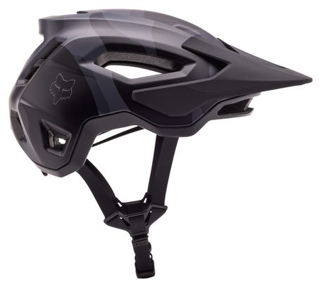 Fox Speedframe Helm Schwarz / Camo