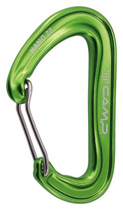 Carabiner Camp Nano 22 Green