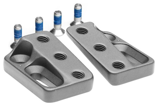 Profile Design - Aerobar Armrest Pad Wedge (Paar) Typ: 10 Grad