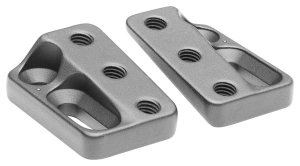 Profile Design - Aerobar Armrest Pad Wedge (Paar) Typ: 10 Grad
