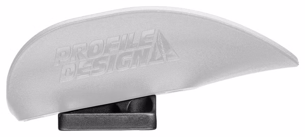 Profile Design - Aerobar Armrest Pad Wedge (Paar) Typ: 10 Grad