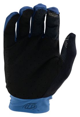 Troy Lee Designs Ace Guantes Largos Azul