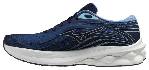 Mizuno Wave Skyrise 5 Running Shoes Blue Men's