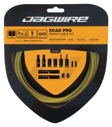 Kit de freinage Jagwire Road Pro Brake Kit