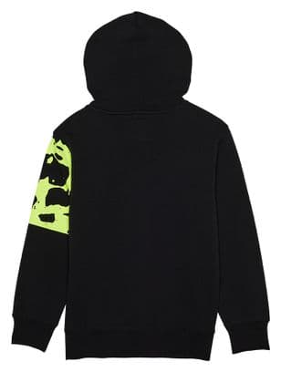 Fox Energy Kid's Hoodie Black