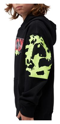 Fox Energy Kid's Hoodie Black