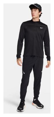 Pantalón Nike AeroSwift Negro Hombre