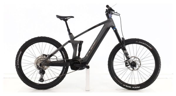 Produit reconditionné · Cube Stereo Hybrid Race Carbone / Vélo VTT électrique / Cube | Bon état