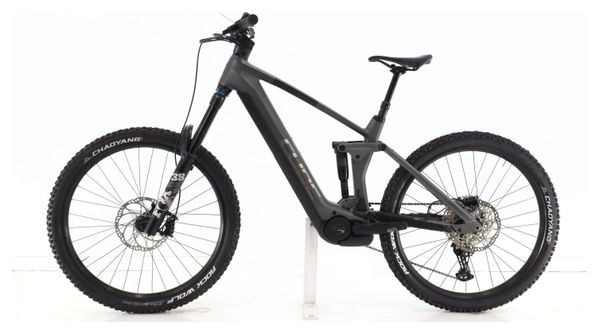 Produit reconditionné · Cube Stereo Hybrid Race Carbone / Vélo VTT électrique / Cube | Bon état