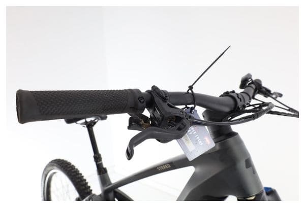 Produit reconditionné · Cube Stereo Hybrid Race Carbone / Vélo VTT électrique / Cube | Bon état