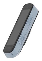 Coque de protection Hammerhead pour compteur Karoo Bleu