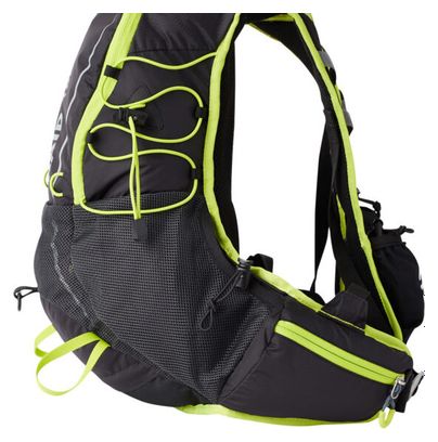 Sac à Dos Raid-Trail 16 litres Noir et jaune Wilsa