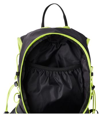Sac à Dos Raid-Trail 16 litres Noir et jaune