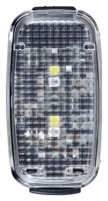 BBB SpotDuo Front / Rear Light Black