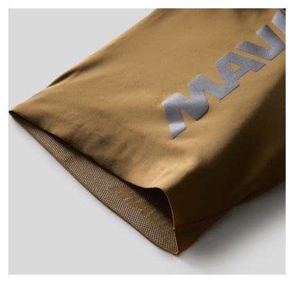 Mavic Ksyrium korte fietsbroek voor heren, bruin