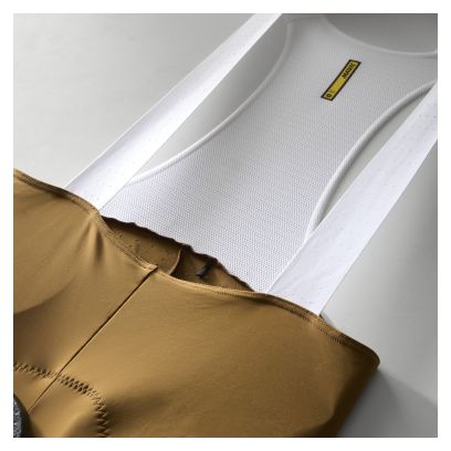Mavic Ksyrium korte fietsbroek voor heren, bruin