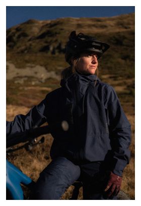 ION Shelter 2L Softshell Black Women's MTB Pants