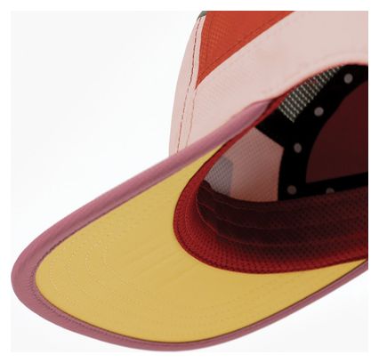 Casquette Ciele GOCap Field Iconic Bar Peachskin/Seaweed