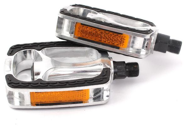 Pédales de vélo VTT KHE A9 9/16 pouces en aluminium