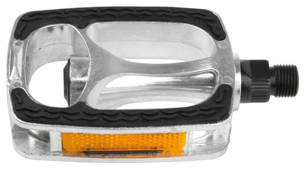 Pédales de vélo VTT KHE A9 9/16 pouces en aluminium
