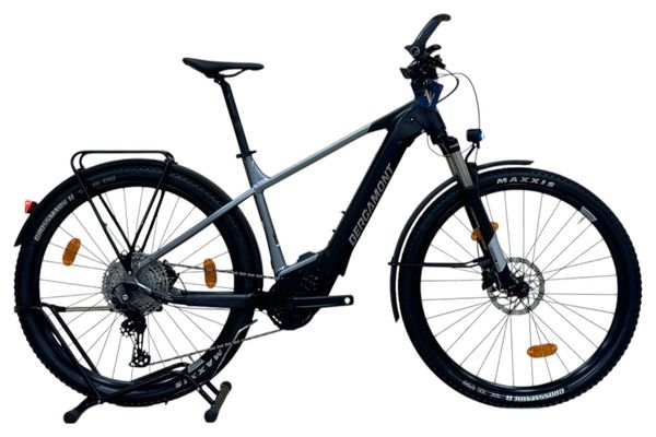 produit reconditionné . Bergamont E-Revox Pro EQ Shimano 2022 . VTT électrique . Bergamont . très bon état