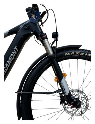 produit reconditionné . Bergamont E-Revox Pro EQ Shimano 2022 . VTT électrique . Bergamont . très bon état