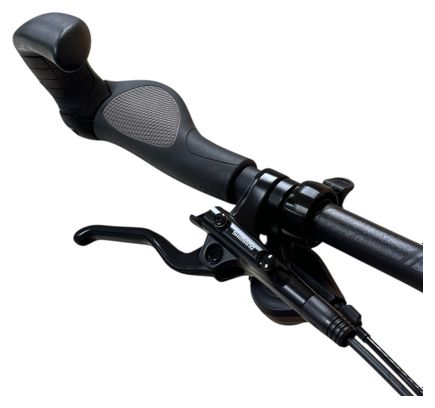 produit reconditionné . Bergamont E-Revox Pro EQ Shimano 2022 . VTT électrique . Bergamont . très bon état
