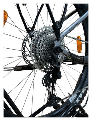 produit reconditionné . Bergamont E-Revox Pro EQ Shimano 2022 . VTT électrique . Bergamont . très bon état