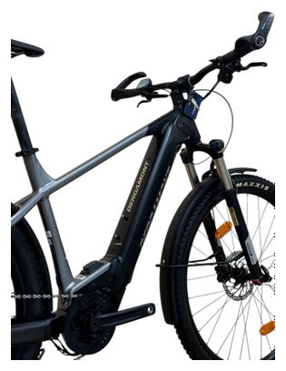 produit reconditionné . Bergamont E-Revox Pro EQ Shimano 2022 . VTT électrique . Bergamont . très bon état