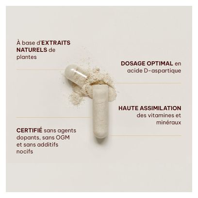 Xenatest Hardcore (100 Caps) - Superset Nutrition - Boosters De Testo
