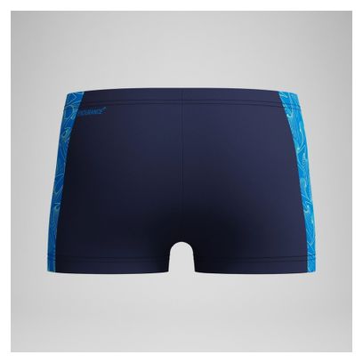 Traje de baño Speedo Hyperboom Panel Azul Niño