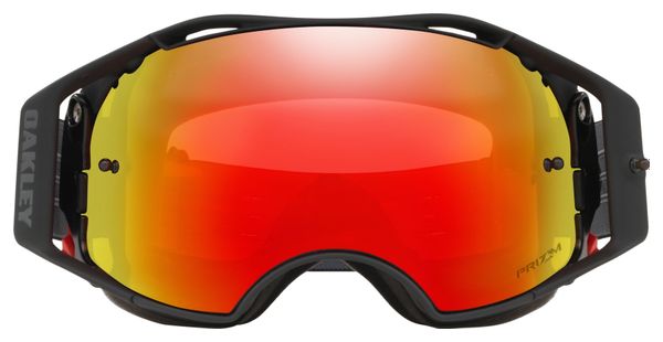 Airbrake MTB Goggle w/PrizmTch - Black