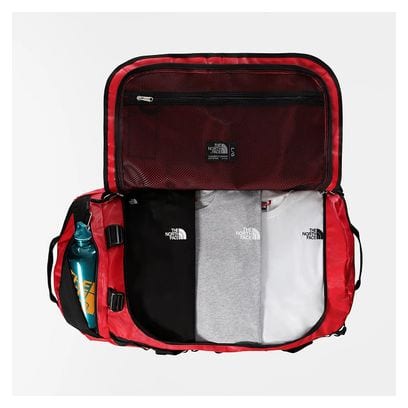 The North Face Base Camp Duffel 95L Red