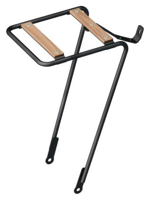 Angell Front Luggage Rack for Angell & Angell /S Black