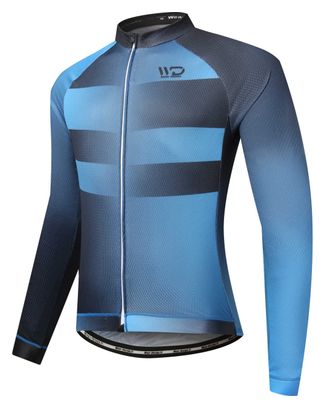 MAILLOT VELO ATLAS homme manches longues