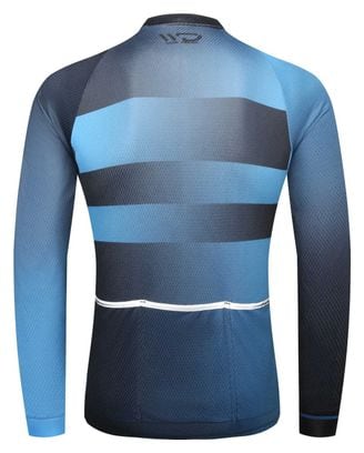 MAILLOT VELO ATLAS homme manches longues