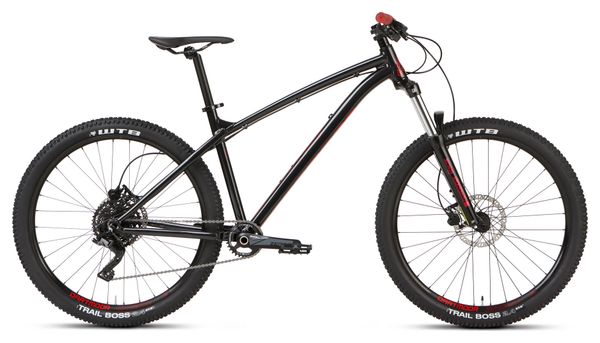 Dartmoor Sparrow Intro '' Hardtail Mountainbike MicroSHIFT Advent 9S  29 '' Black Devil