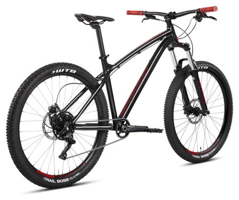 Dartmoor Sparrow Intro 27.5 '' Hardtail Mountainbike MicroSHIFT Advent 9S 29 '' Black Devil