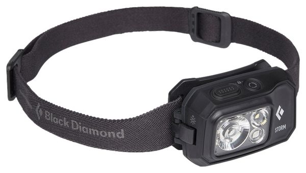 Black Diamond Storm 450 Stirnlampe Schwarz