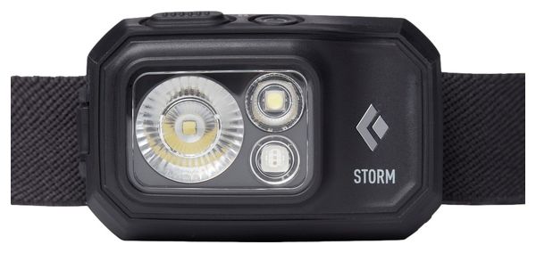 Black Diamond Storm 450 Stirnlampe Schwarz