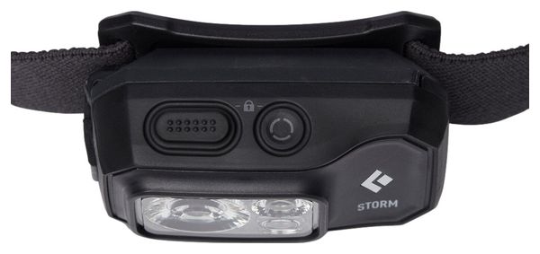 Black Diamond Storm 450 Hoofdlamp Zwart