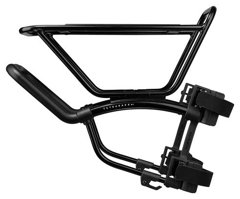 Topeak TetraRack M1 Front Rack Schwarz