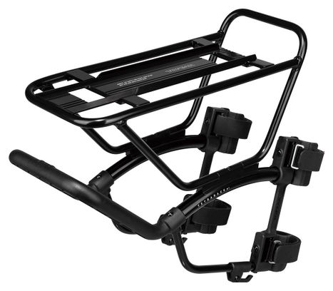 Topeak TetraRack M1 Front Rack Black