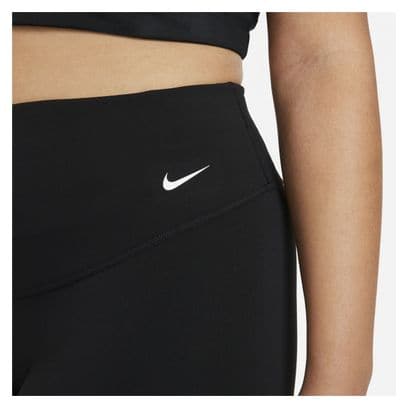 Nike Dri-Fit One Shorts Schwarz Damen