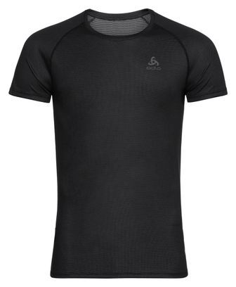 Odlo Active F-Dry Light Eco Short Sleeve Jersey Zwart
