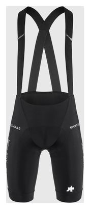Cuissard Court Assos Mille GT S11 Equipe EF Pro Cycling Noir Homme